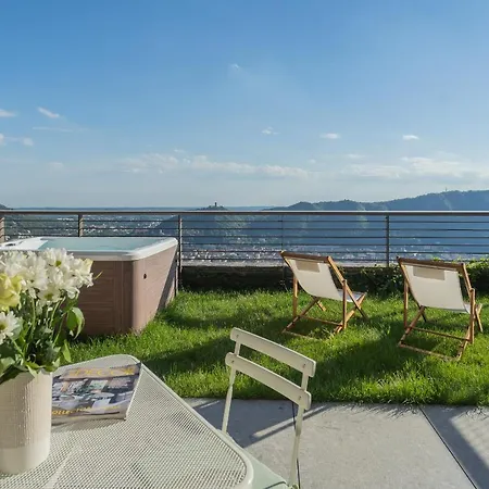 La Vista Bonita By Rent Appartement Como